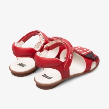 Camper Red Sandals Kids - Twins Online Ireland | JWRFM3150